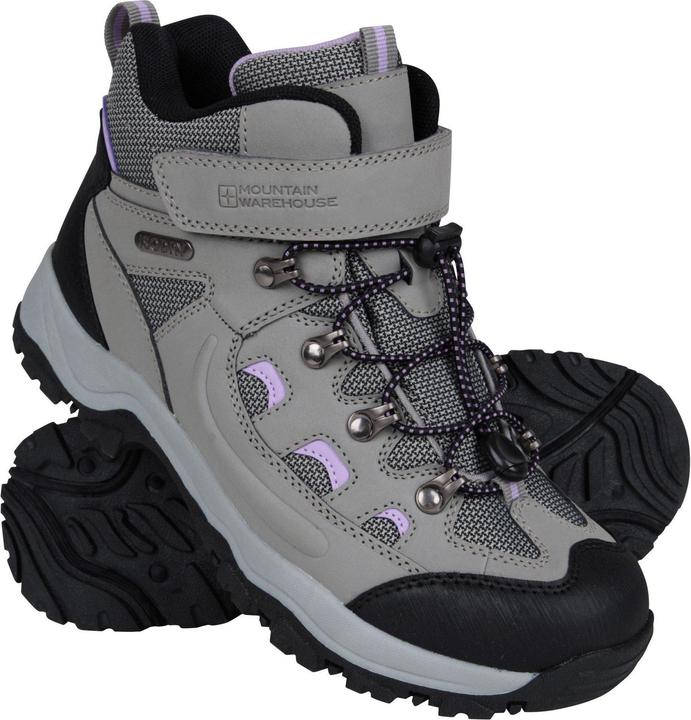 Produktbild Mountain Warehouse Wanderstiefel Adventurer Adaptive Wasserfest (41)