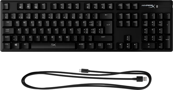 Image du produit HyperX Alloy Origins (CH, Filaire)