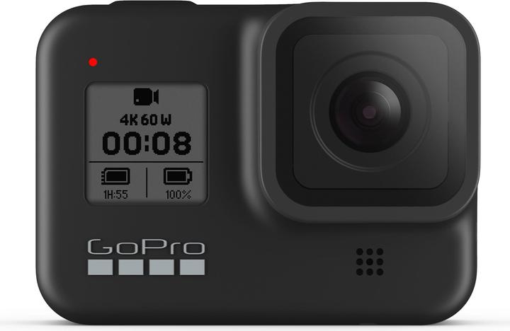 GoPro Hero8 (GoPro HERO8)