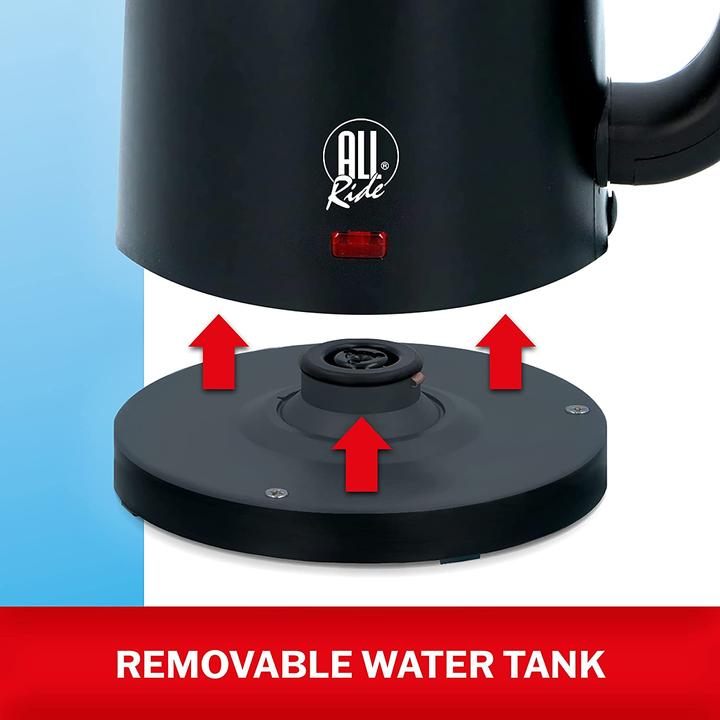 Image du produit All Ride Bouilloire électrique (0.50 l)