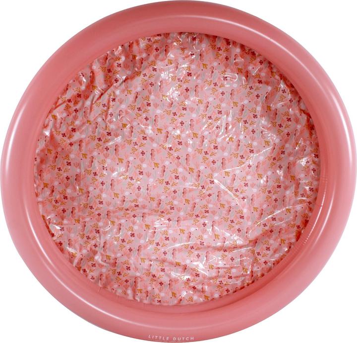 Actual product image Little Dutch Pool Ocean Dreams Pink 150 cm