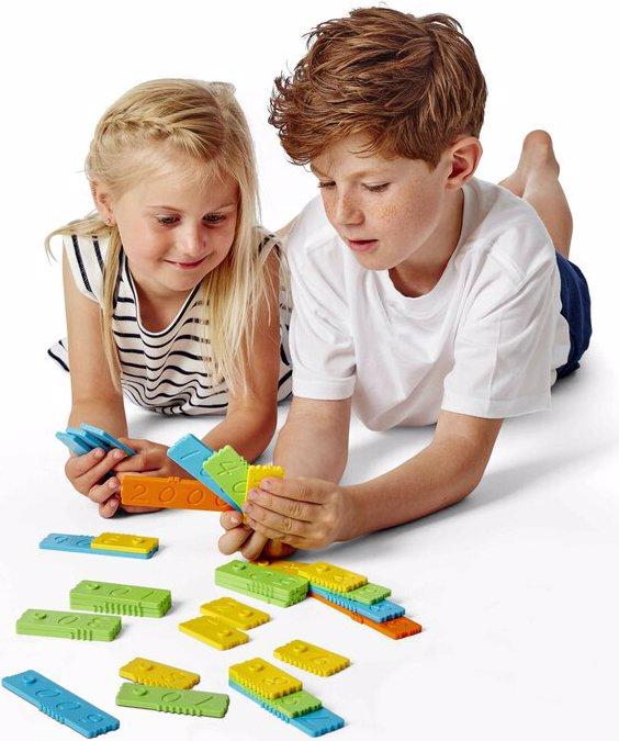 Produktbild Newmero Big Pack (Schul Set) (Englisch, Französisch, Deutsch, Schwedisch, Dänisch)