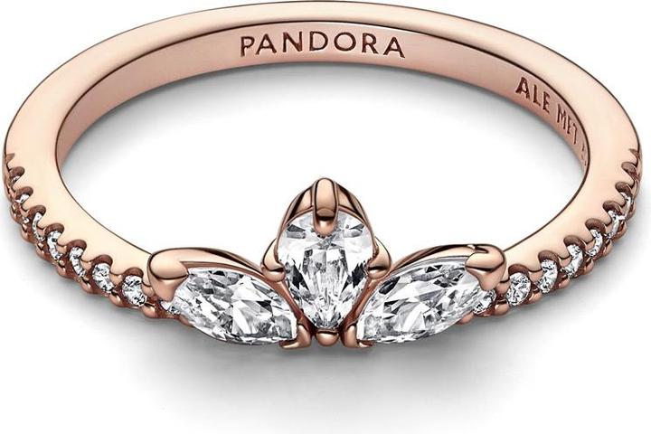 Produktbild Pandora Sparkling Herbarium Cluster Ring (50)