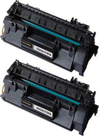 Immagine prodotto Hermex Toner compatibile per HP LaserJet Pro 400 MFP M425dn (FC)