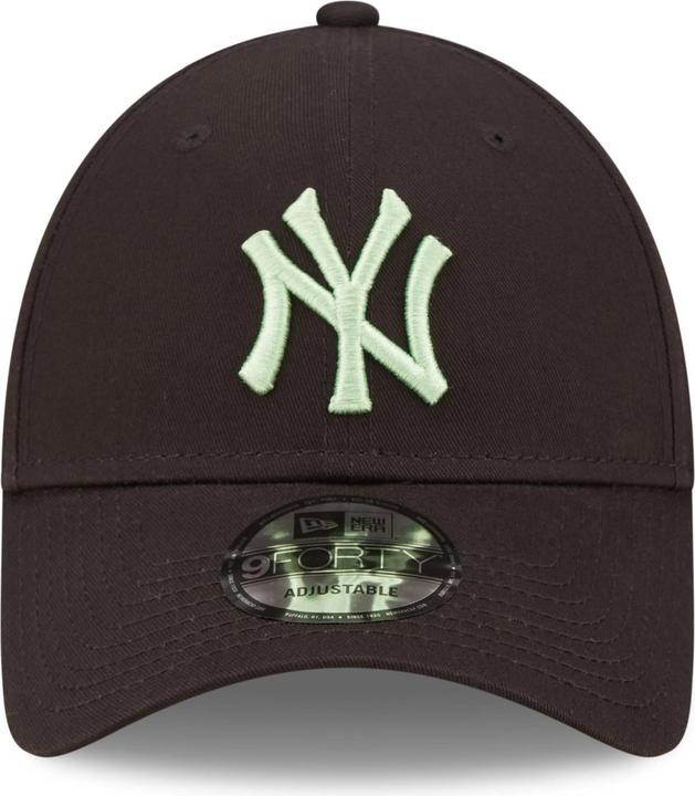 Image du produit New Era 9Forty Strapback Cap - New York Yankees Noir