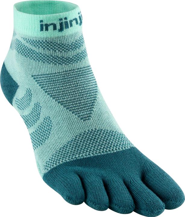 Actual product image Injinji Women's Ultra Run Mini-Crew (XS/S)