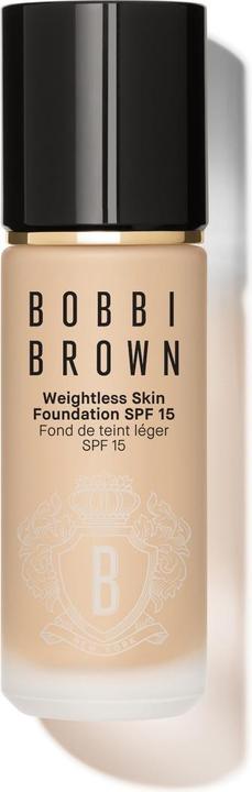 Bobbi Brown Weightless Skin Foundation SPF 15 Cool Ivory (Cool Ivory)