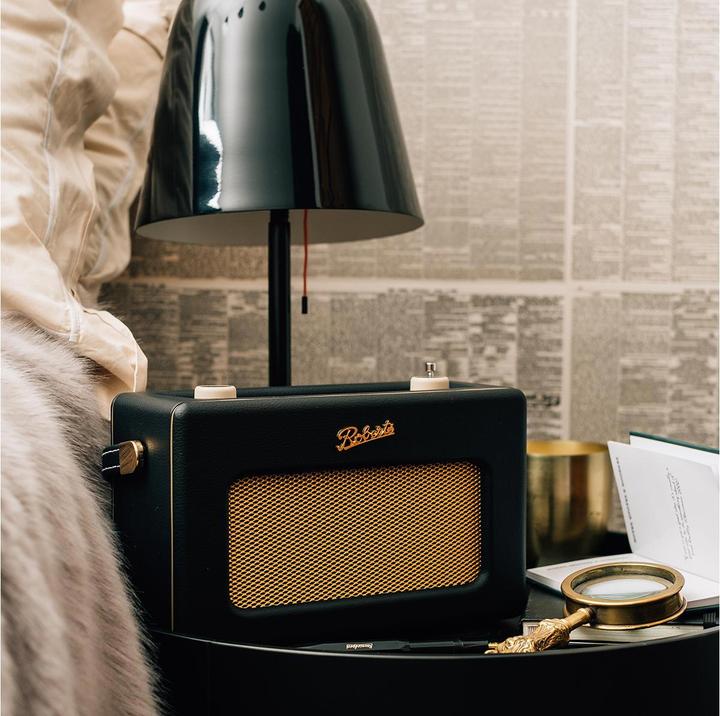 Actual product image Roberts Revival iStream 3L (FM, DAB+, Web radio, DAB, AM, Wi-Fi, Bluetooth)
