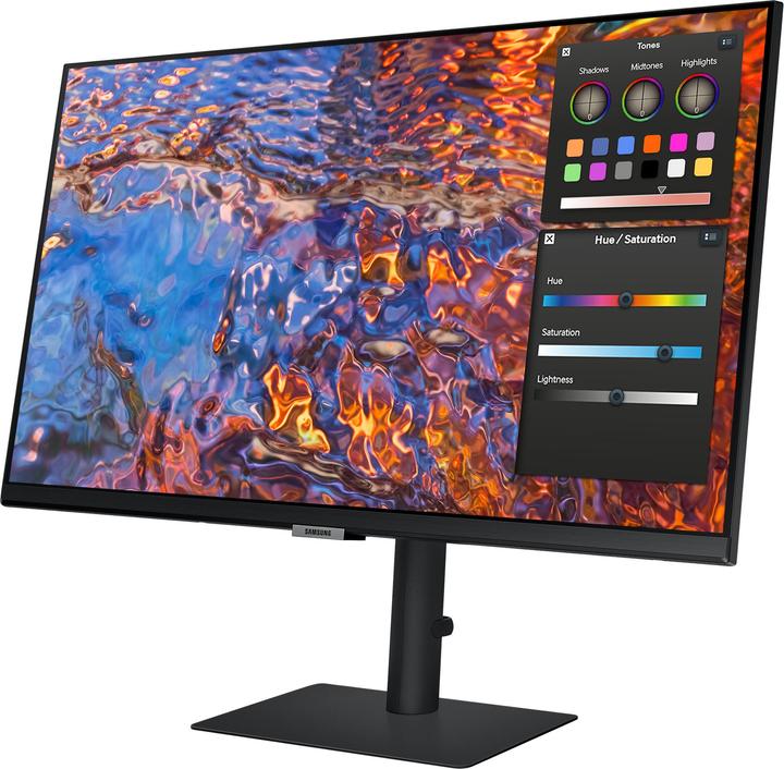 Actual product image Samsung ViewFinity S8 S80PB (3840 x 2160 Pixels, 27")