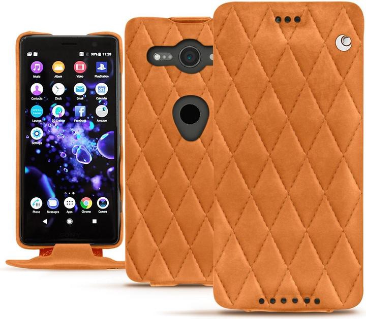 Produktbild Noreve Lederschutzhülle vertikal (Sony Xperia XZ2 Compact)