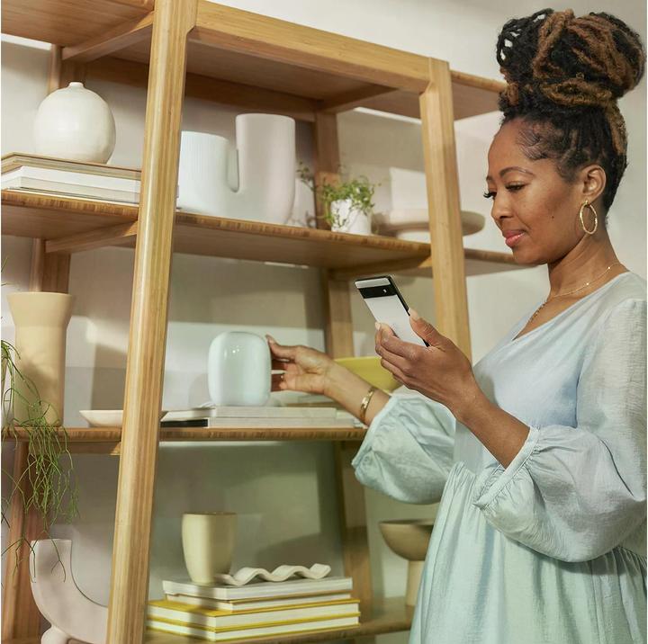 Image du produit Google Nest Wifi Pro 2-Pk (EU)
