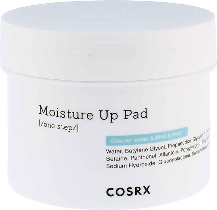 Actual product image Cosrx One Step Moisture Up Pad - 1Pack (Exfoliation)