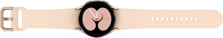 Produktbild Samsung Galaxy Watch4 40m 4g Gold - Aluminium Bracelet Silicone Os Google Elect (40.40 mm, 4G)