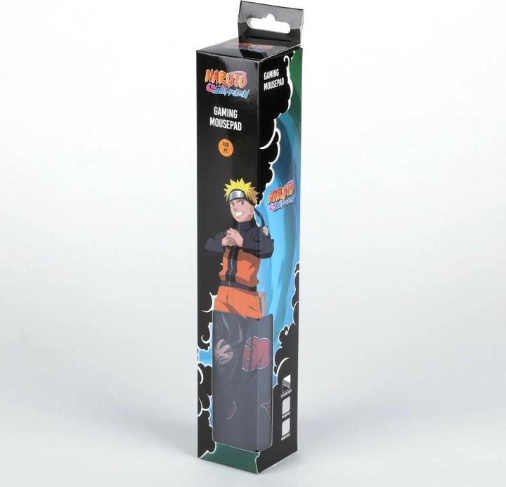 Produktbild Konix Naruto Mousepad – Akatsuki (M)