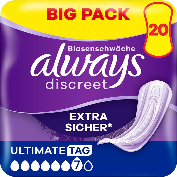 Always Discreet
