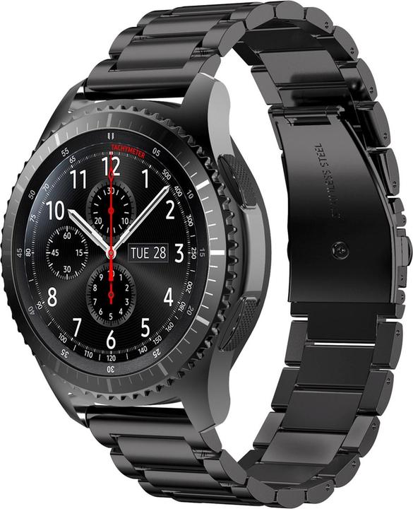 Image du produit Cadorabo Bracelet de montre intelligente (22 mm, Acier inoxydable)