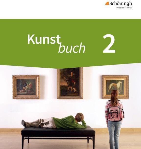 Image du produit Livre d'art 2. 7e/8e année scolaire. Nouvelle édition. Volume élève (Allemand, 2017)