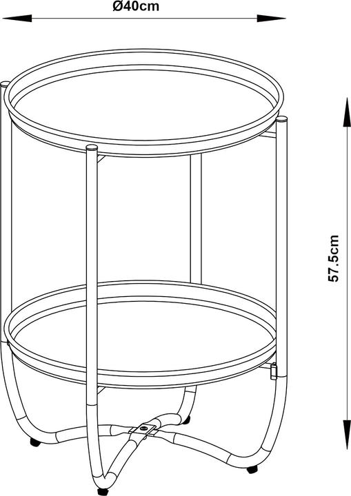 Actual product image En.Casa Botrugno
