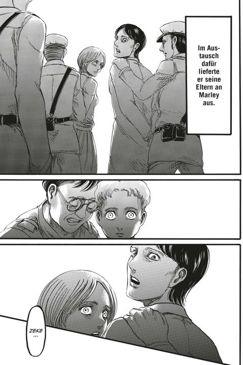 Produktbild Attack on Titan Deluxe 8 (Deutsch, Hajime Isayama, 2021)