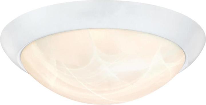 Produktbild Westinghouse Dimmbare LED Deckenleuchte 28 cm Weiss satiniert (1000 lm)