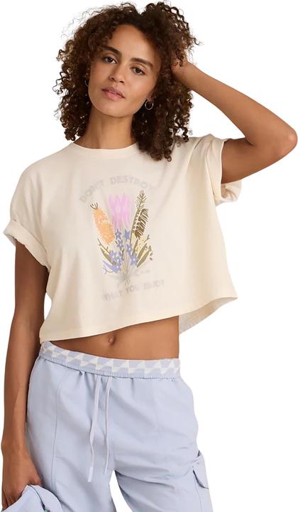 Produktbild Roark Nature Cropped Boxy (S)