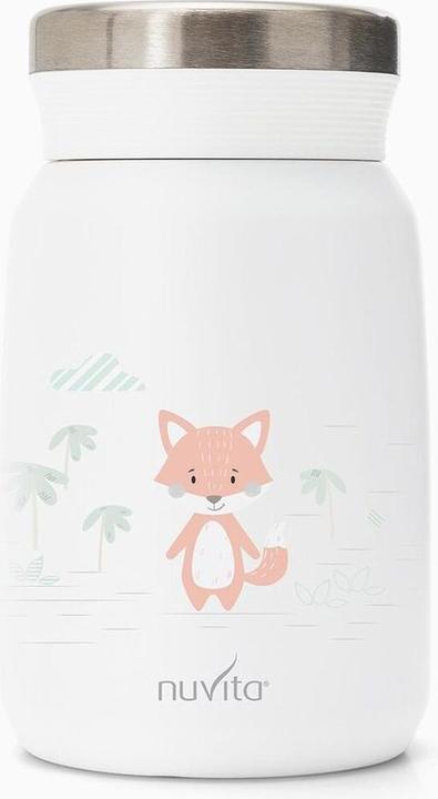 Actual product image Nuvita Thermal container