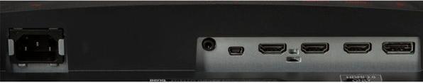Immagine prodotto BenQ Zowie XL2411K (1920 x 1080 pixel, 24")