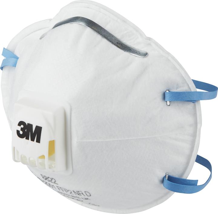Immagine prodotto 3M Respiratore 8822 (FFP2, 10 x)
