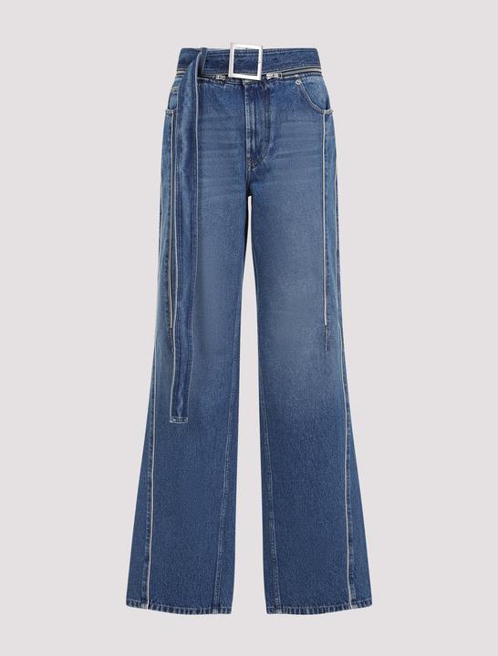 Actual product image Gaultier Jeans Blue (26)