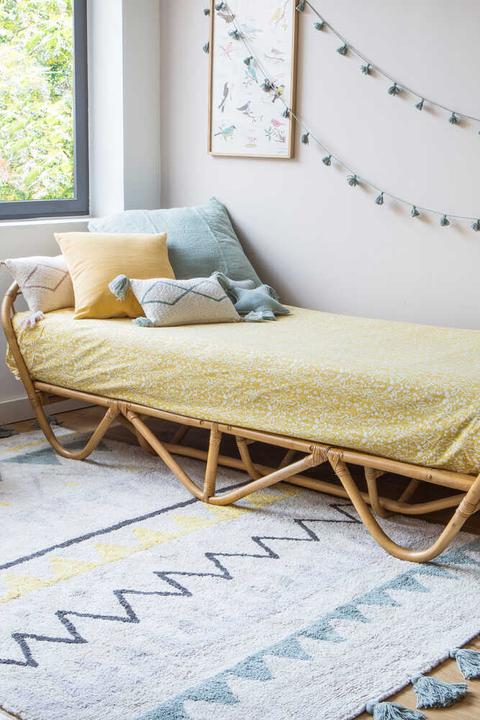 Actual product image Lorena Canals Azteca (140 x 200 cm)