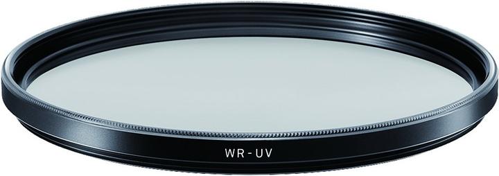 Image du produit Sigma Filtre UV mince WR (67 mm, Filtre UV, 67 mm)