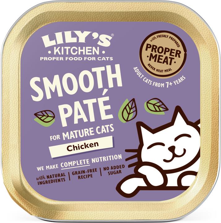 Immagine prodotto Lily's Kitchen Meravigliosamente maturo (Senior, 19 pz., 1615 g)