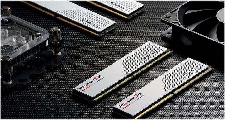 Actual product image G.Skill Ripjaws S5 (2 x 16GB, 5200 MHz, DDR5 RAM, DIMM)