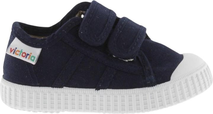 Actual product image Victoria children's scratch trainers 1915 toile (25)