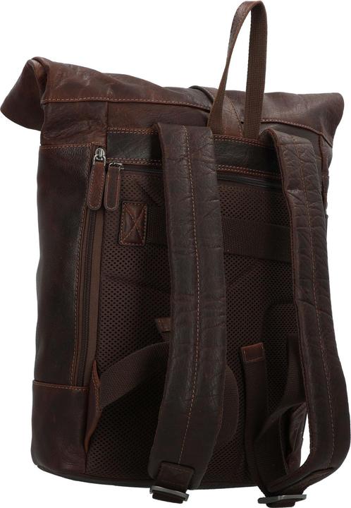 Actual product image Jack kinsky Porto Daypack Leder 43 cm Laptopfach (19 l)