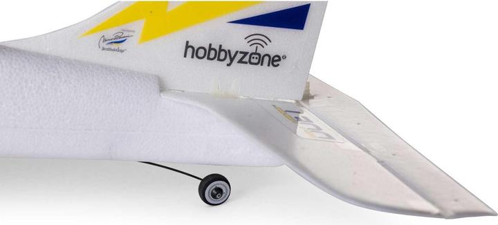 Actual product image Hobbyzone AIRCRAFT DUET S2 525mm EP RTF with SAFE TECHNOLOGY (Multi motor)