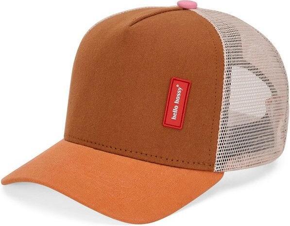 Actual product image Hello Hossy Sienne Cap - Cap - Kind (53, 55, 56, 54 C, 52 C)