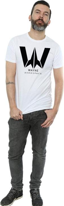 Produktbild Justice League Movie Wayne Aerospace TShirt (XXL)