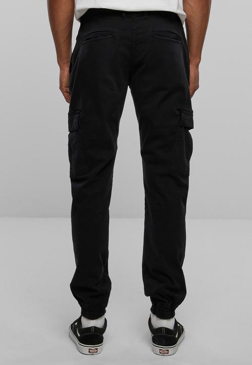 Produktbild Urban Classics Washed Cargo Twill Jogging Pants - 2086 (33)
