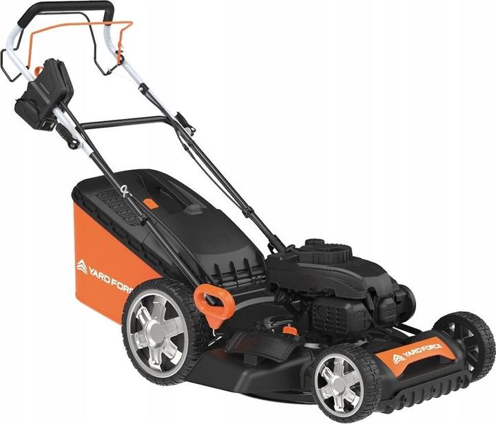 Actual product image Yard Force GMA53E (Petrol)