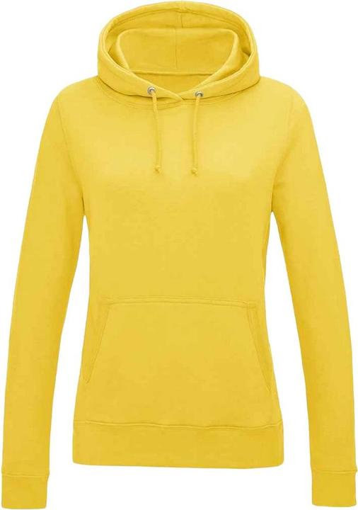 Actual product image Awdis Womens/Ladies Girlie College Hoodie (XS)