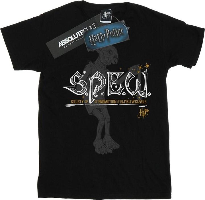 Dobby Elfish Welfare TShirt Mädchen
