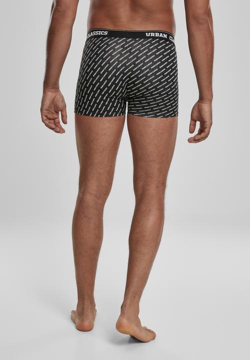 Immagine prodotto Urban Classics Boxer Shorts 3-Pack (L, confezione da 3)