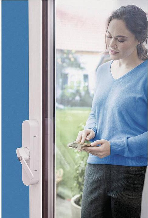 Actual product image Abus Wintecto One