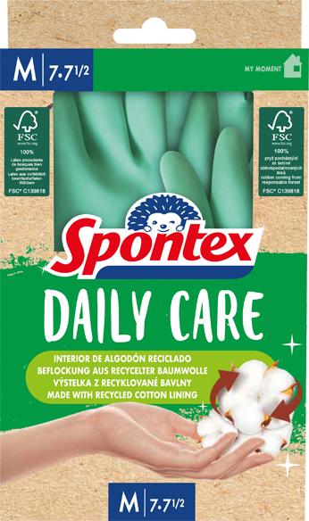Spontex Daily Care Gr.7-7,5 (M)