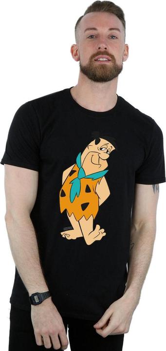 Produktbild The Flintstones Fred Flintstone Kick TShirt (XL)