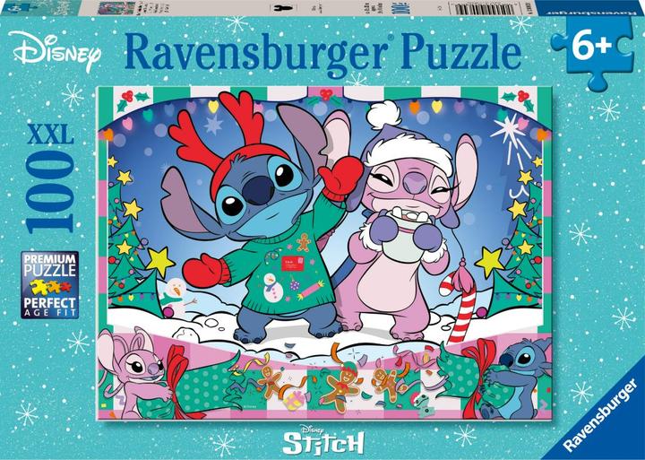 Ravensburger Stitch (100 pieces)