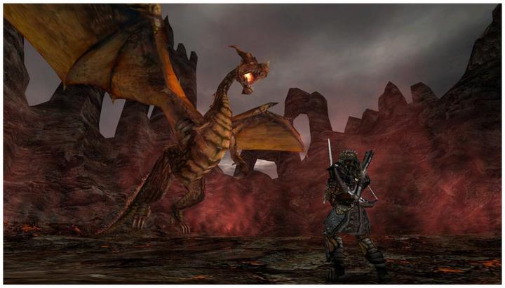 Actual product image THQ Gothic Classic Khorinis Saga (Switch, EN)