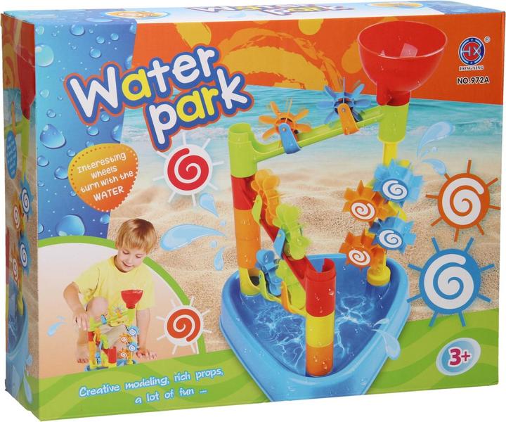 Produktbild Wasserspielplatz