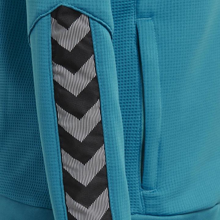 Immagine prodotto hummel Autentica Felpa Con Cappuccio Poly Zip Donna (XXL)